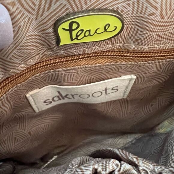 sakroots Peace Small Crossbody Bag - Picture 11 of 11